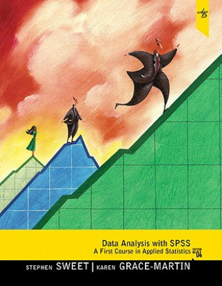 Knjiga Data Analysis with SPSS Stephen A. Sweet