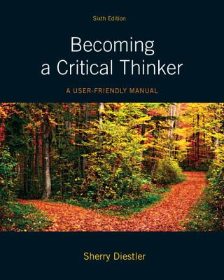 Knjiga Becoming a Critical Thinker Sherry Diestler