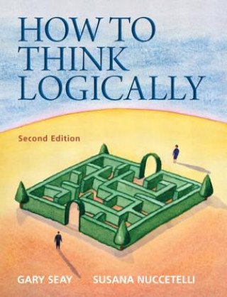 Book How to Think Logically Gary Seay