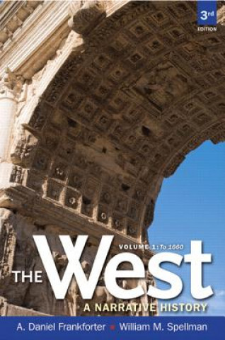 Libro West, The A. Daniel Frankforter