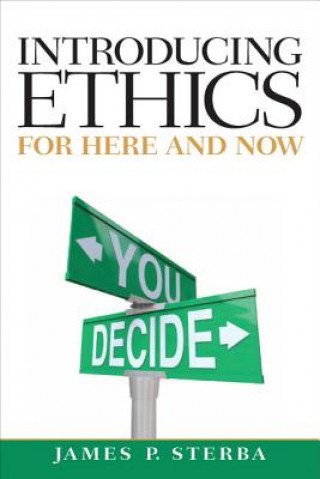 Boek Introducing Ethics James P. Sterba