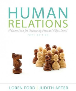 Książka Human Relations Loren Ford