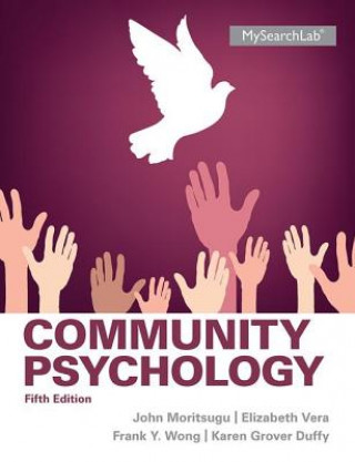 Knjiga Community Psychology John Moritsugu
