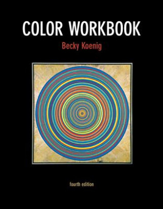 Buch Color Workbook Becky Koenig