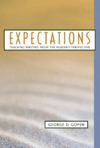 Książka Expectations George Gopen
