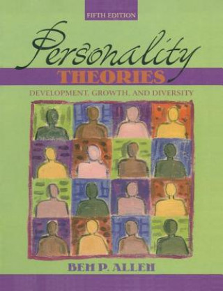 Kniha Personality Theories Linda Brannon