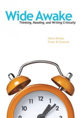Kniha Wide Awake Sara Hosey