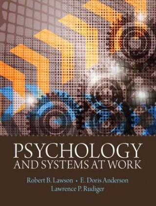 Knjiga Psychology and Systems at Work Lawson