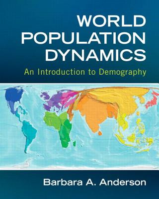 Könyv World Population Dynamics Barbara A. Anderson