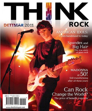 Buch Think Rock Kevin Dettmar
