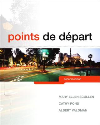 Книга Points de depart Cathy Pons