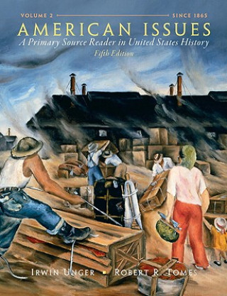 Knjiga American Issues Robert R. Tomes