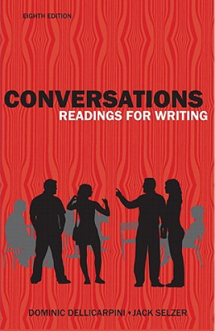 Knjiga Conversations Dominic Delli Carpini