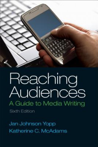 Knjiga Reaching Audiences Jan Johnson Yopp