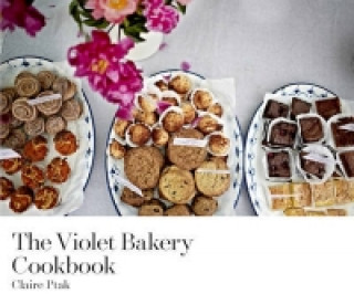 Könyv Violet Bakery Cookbook Claire Ptak