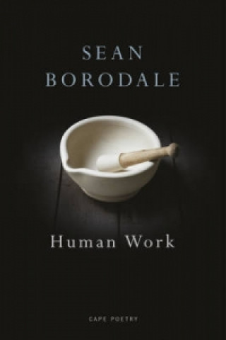 Βιβλίο Human Work Sean Borodale