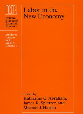 Книга Labor in the New Economy Katharine G. Abraham