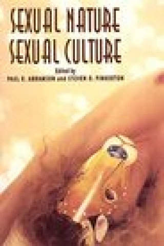 Libro Sexual Nature/Sexual Culture Paul R. Abramson