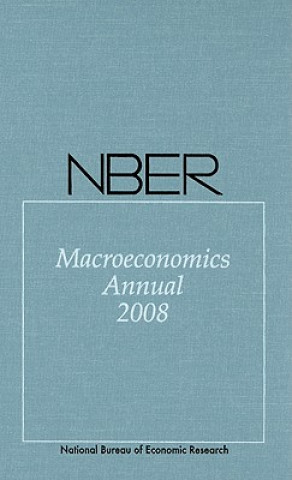 Carte NBER Macroeconomics Annual Daron Acemoglu