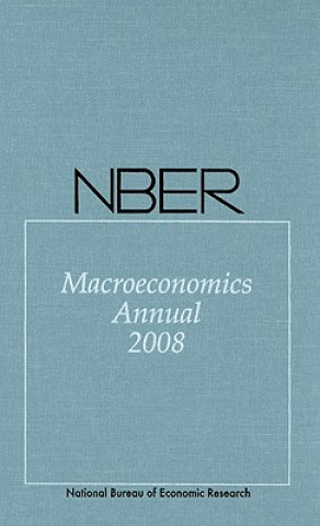 Buch NBER Macroeconomics Annual Daron Acemoglu