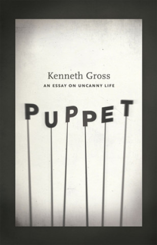 Kniha Puppet Kenneth Gross