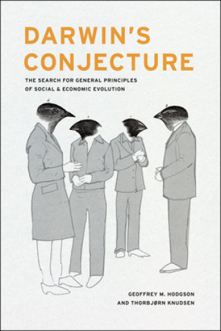 Knjiga Darwin's Conjecture Geoffrey M. Hodgson