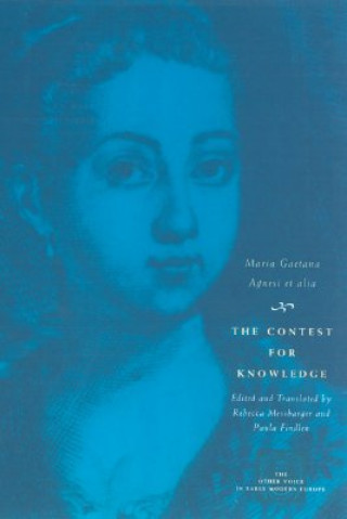 Knjiga Contest for Knowledge Maria Gaetana Agnesi