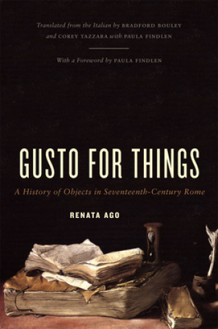 Книга Gusto for Things Renata Ago