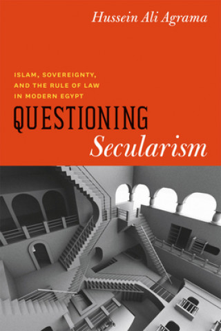 Knjiga Questioning Secularism Hussein Ali Agrama