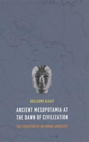 Kniha Ancient Mesopotamia at the Dawn of Civilization Guillermo Algaze