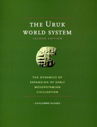 Carte Uruk World System Guillermo Algaze