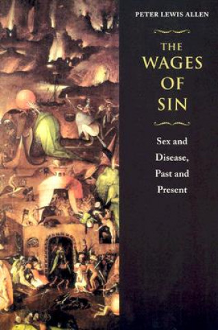 Könyv Wages of Sin Peter Lewis Allen