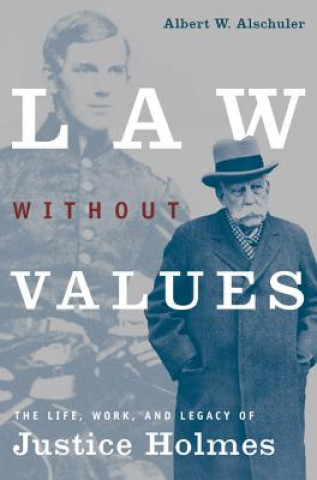 Carte Law without Values Albert W. Alschuler