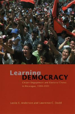 Knjiga Learning Democracy Leslie A. Anderson