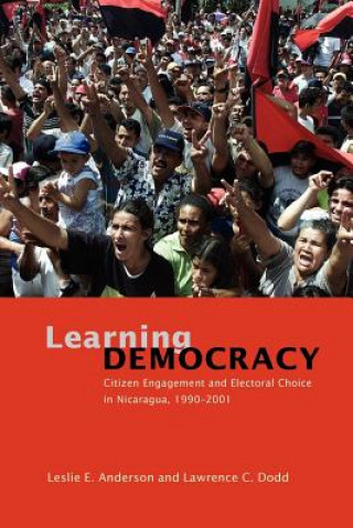 Kniha Learning Democracy Leslie A. Anderson