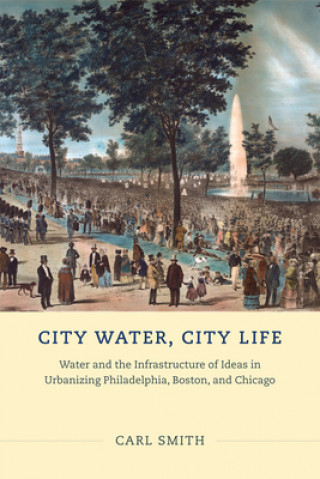 Kniha City Water, City Life Carl Smith