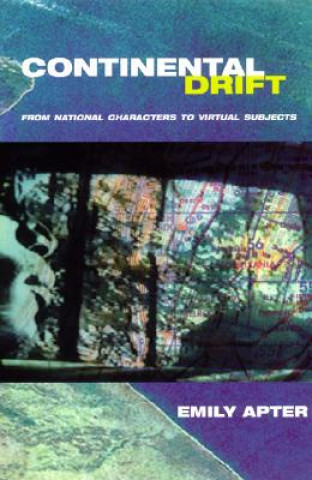 Buch Continental Drift Emily Apter