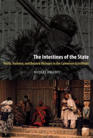 Книга Intestines of the State Nicolas Pandely Argenti