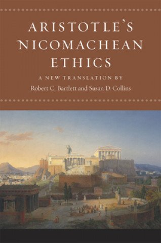 Könyv Aristotle's Nicomachean Ethics Aristotle