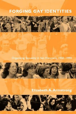 Книга Forging Gay Identities Elizabeth A. Armstrong