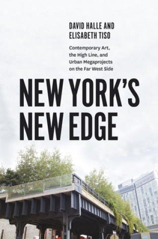 Livre New York's New Edge David Halle