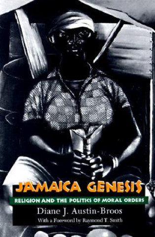 Книга Jamaica Genesis Diane J.Austin- Broos