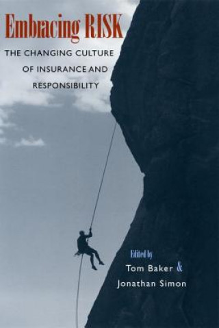 Book Embracing Risk Tom Baker