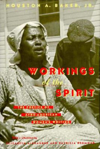 Kniha Workings of the Spirit Houston A. Baker