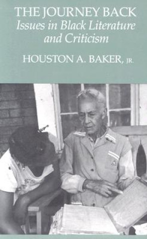 Buch Journey Back Houston A. Baker