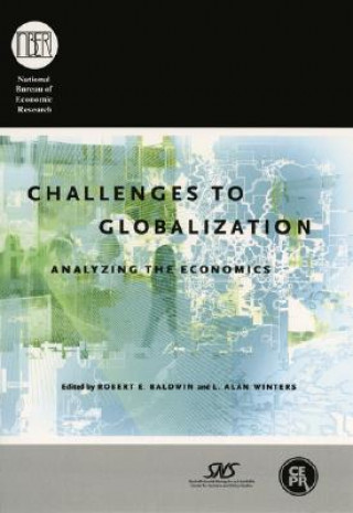 Kniha Challenges to Globalization Robert E. Baldwin