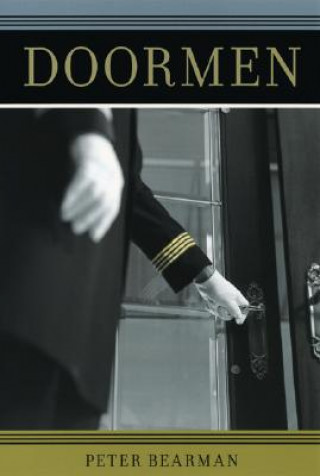 Kniha Doormen Peter Bearman