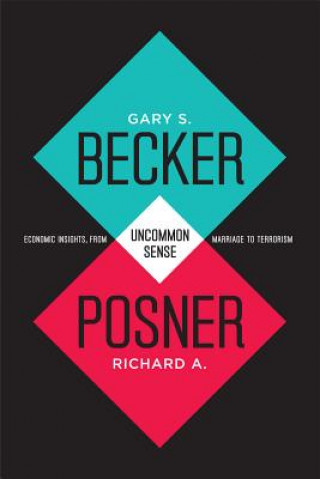 Könyv Uncommon Sense Gary S. Becker