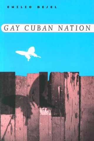 Kniha Gay Cuban Nation Emilio Bejel