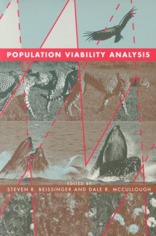Könyv Population Viability Analysis Steven R. Beissinger